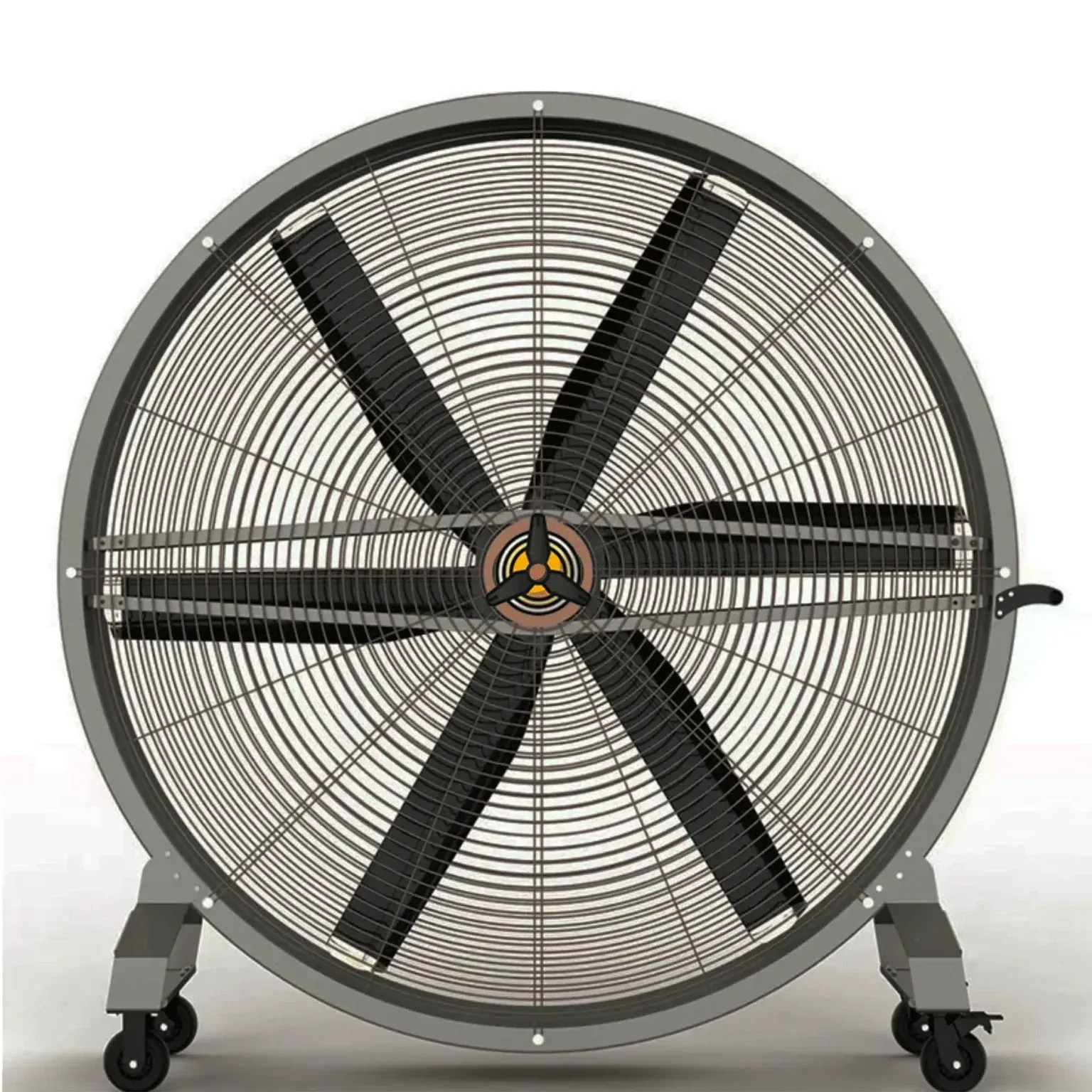 Ventilador Móvil