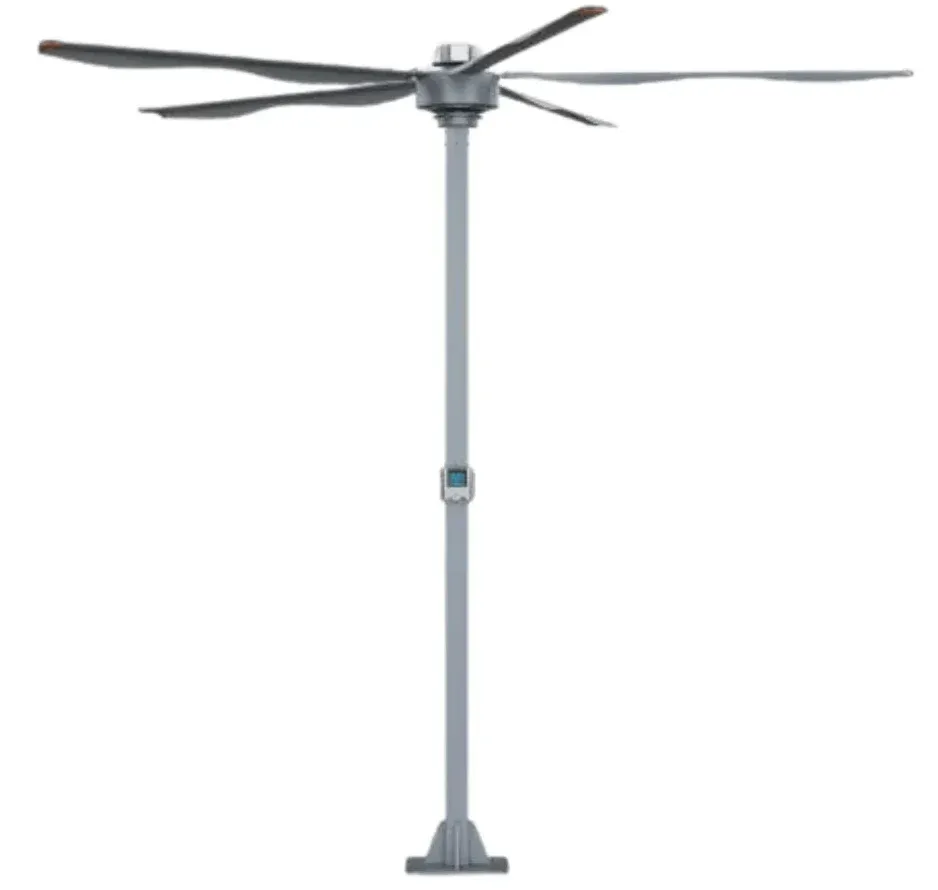 Ventilador Vertical Comercial